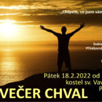 Večer chval
